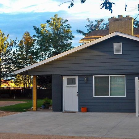 Central Kanab Apartment With Updated Interior! Eksteriør billede