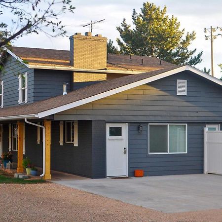Central Kanab Apartment With Updated Interior! Eksteriør billede
