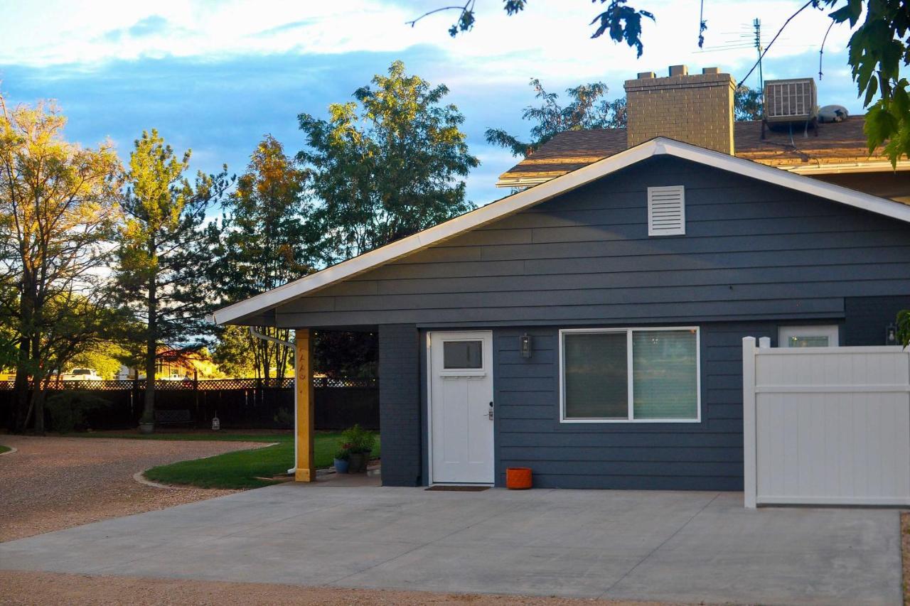 Central Kanab Apartment With Updated Interior! Eksteriør billede