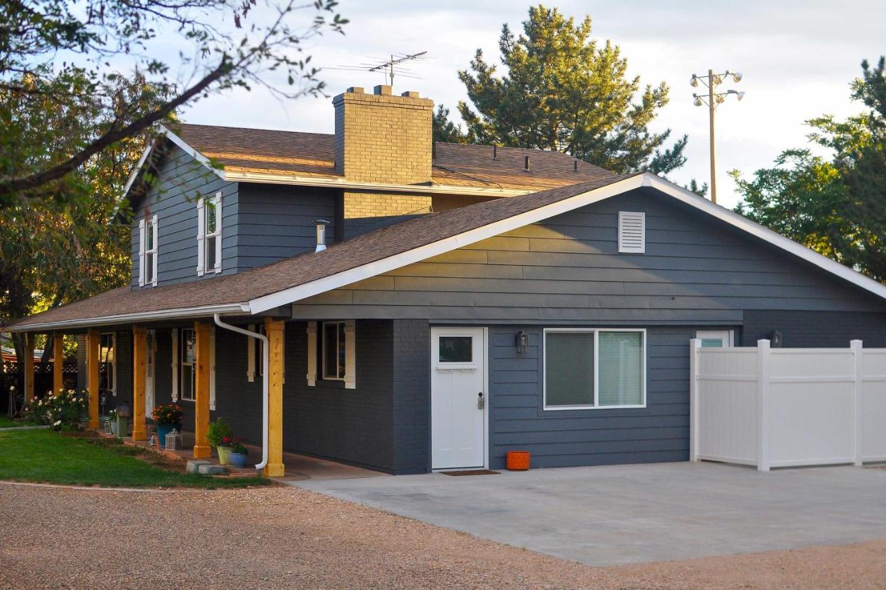 Central Kanab Apartment With Updated Interior! Eksteriør billede